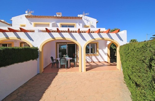 Calpe House | Bungalows Puerta de Calpe