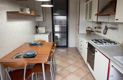 Burago di Molgora Apartment | Burago Flat