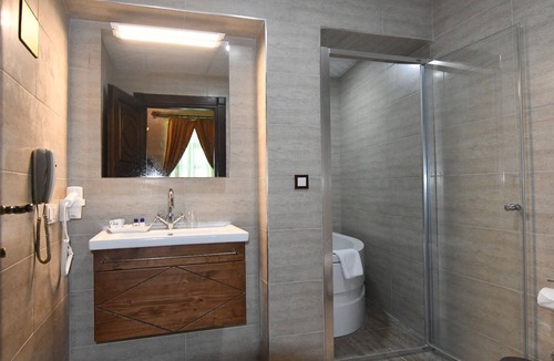 Ortahisar Hotel | Burcu Kaya Hotel