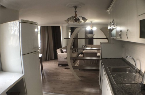 Nilufer Apartment | Bursa Larimar Apartment - No: 1
