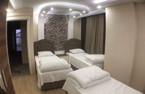 Besevler Mahallesi Apartment | Bursa Larimar Apartment - No: 4