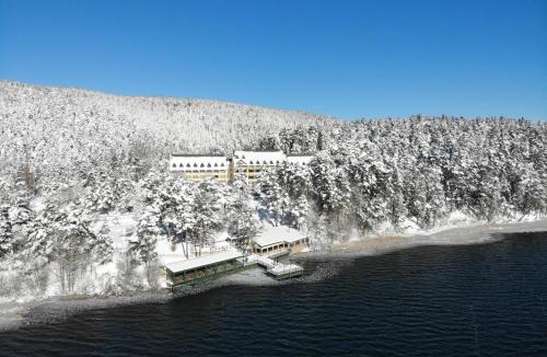 Abant Hotel | Buyuk Abant Hotel
