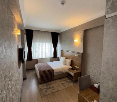 Kayseri City Center Hotel | Buyuk Hotel