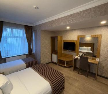 Kayseri City Center Hotel | Buyuk Hotel