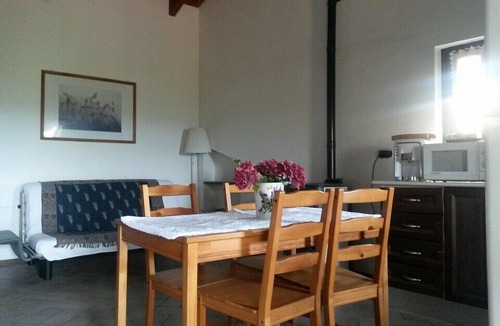 Garibaldi House | Cà Borgo Vecchio