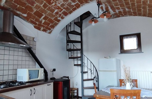 Garibaldi House | Cà Borgo Vecchio