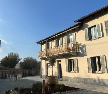 Vinchio Apartment | Cà d'Rita Monferrato - Barbera
