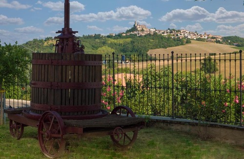 Vignale Monferrato Hotel | Cà dell'Ebbro
