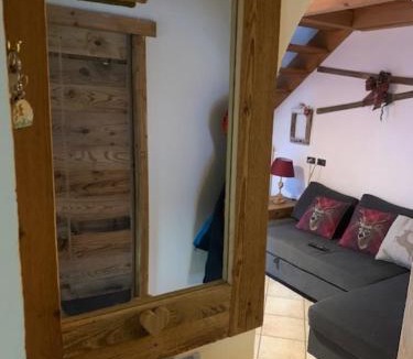 Campitello di Fassa Apartment | Cèsa Viosadea