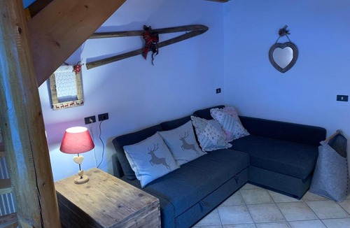Campitello di Fassa Apartment | Cèsa Viosadea