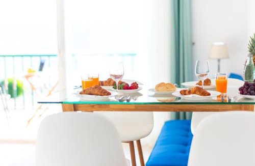 Las Herrerias Apartment | Cómodo apartamento en El Calón Playa frente al mar
