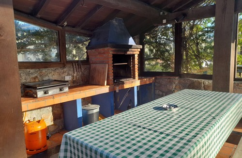 Cardoso Ski Chalet | C Rural Las Fraguas Llanes To enjoy with the family, near the sea and mountains