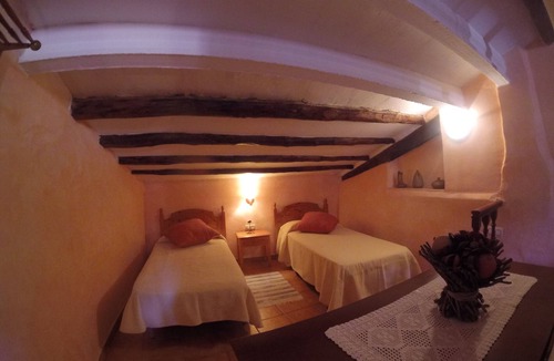Margalef Bed & Breakfast | Ca Calbet