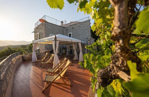 Borgio Verezzi House | Ca' d'Alda