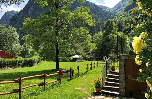Campertogno House | Ca dal Cros