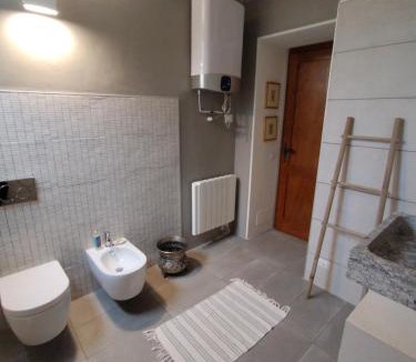 Canzo House | Ca' del Livello - country chic retreat with garden overlooking mountains