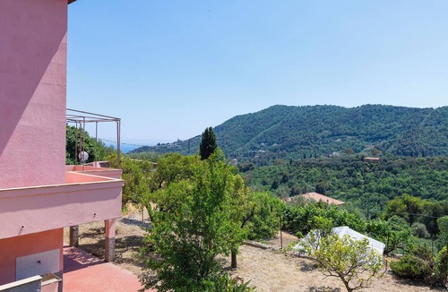Moglio Apartment | Ca Di Mamma