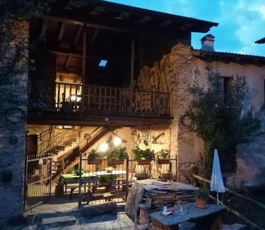 San Damiano Macra House | Ca' di Nobi Podio Val Maira