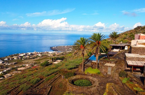 Scauri Siculo Villa | Ca’ Garsia by KlabHouse,7bdrm w/pool