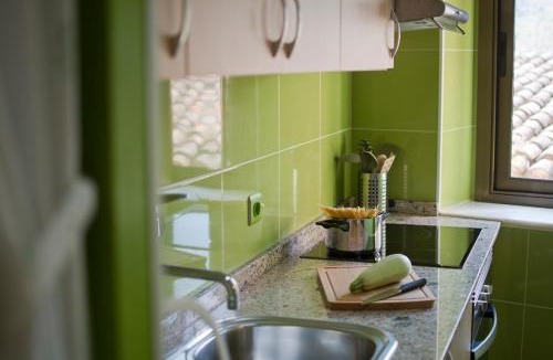 Porrera Apartment | Ca La Garranxera