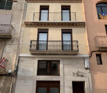 Arbeca Apartment | Ca La Rosalia Arbeca