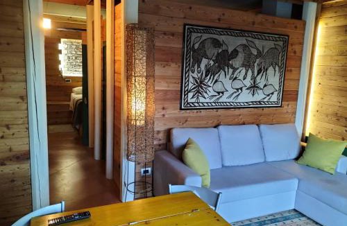 Mondovi Bed & Breakfast | Ca'Luna Guest House