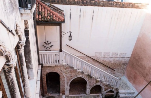 Cannaregio Apartment | Ca' Magno, prestigious flat in historical palace dating back to 1400.
