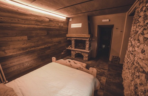 Monterosso Grana Bed & Breakfast | Ca’ Mea room & wellness