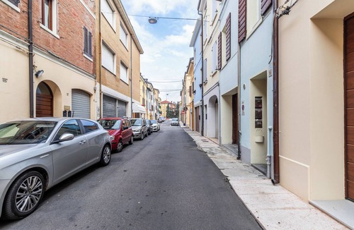 Mirandola Apartment | [Cà PICO WITH WIFI]★-a few steps from the center