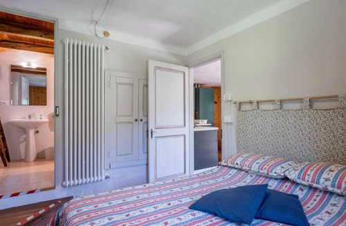 San Damiano Macra Apartment | Ca' Stevenot by Interhome