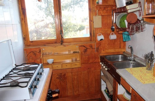 Gualba de Dalt Cottage | Cabaña con Encanto