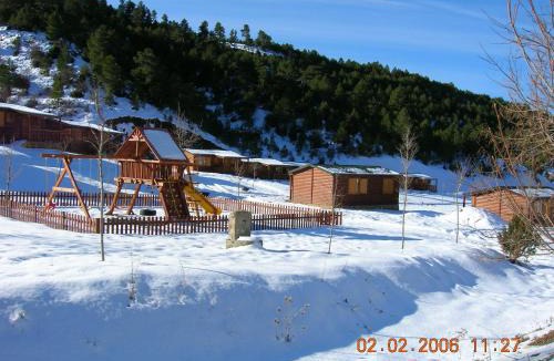 Camarena de la Sierra Resort | Cabañas de Javalambre