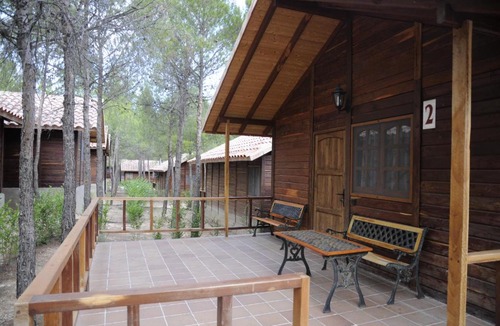 Villatoya House | Cabañas Valle del Cabriel