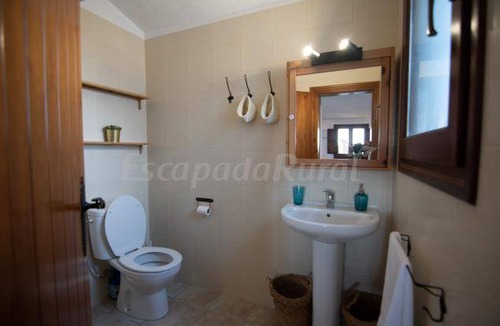Deltebre Cottage | Cabin ∙ 2 bedrooms ∙ 8 guests