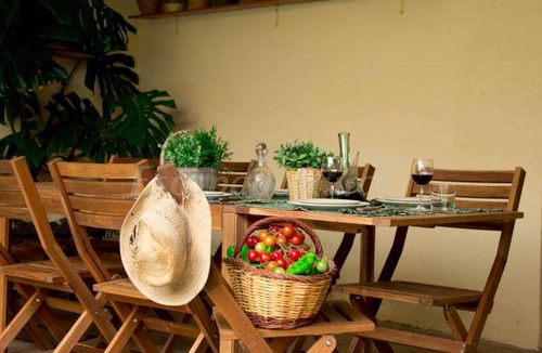 Sant Jaume dels Domenys Cottage | Cabin ∙ 5 bedrooms ∙ 15 guests
