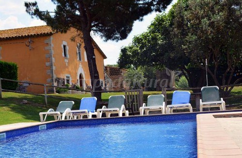 Aiguaviva Cottage | Cabin ∙ 5 bedrooms ∙ 15 guests
