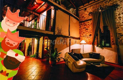 Fuenteodra Cottage | Cabin ∙ 5 bedrooms ∙ 8 guests