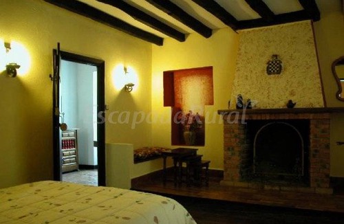 Elizondo Cottage | Cabin ∙ 8 bedrooms ∙ 2 guests
