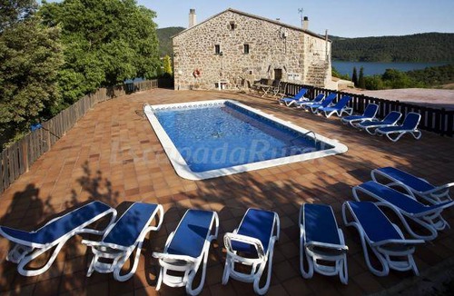 La Baronia de Rialb Cottage | Cabin ∙ 9 bedrooms ∙ 22 guests