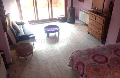 Zafra de Zancara Cottage | Cabin ∙ 9 bedrooms ∙ 3 guests