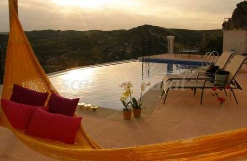 Zafra de Zancara Cottage | Cabin ∙ 9 bedrooms ∙ 2 guests