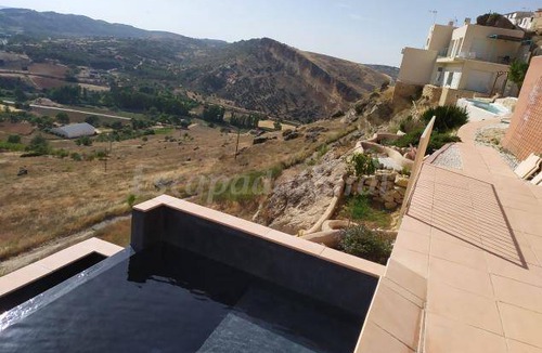 Zafra de Zancara Cottage | Cabin ∙ 9 bedrooms ∙ 2 guests