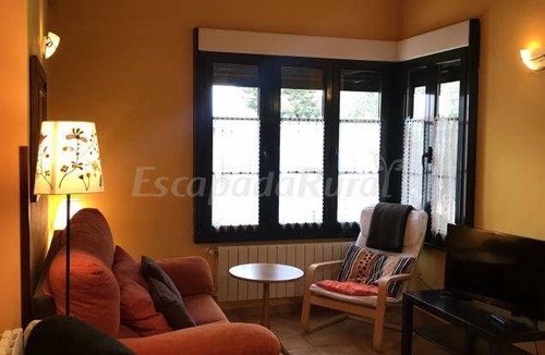 Sebulcor Cottage | Cabin ∙ 9 bedrooms ∙ 4 guests