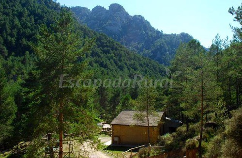 Guixers Cottage | Cabin ∙ 3 bedrooms ∙ 8 guests