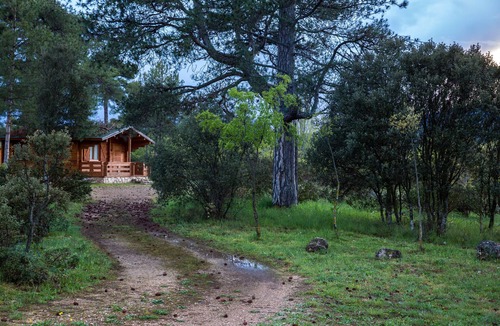Canamares Cabin | Cabins El Llano de los Conejos - Cabin 4