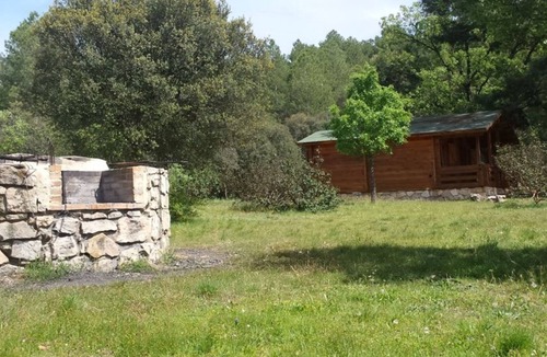 Canamares Cabin | Cabins El Llano de los Conejos - Cabin 4