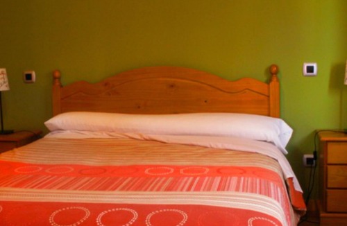 Villalba de la Sierra House | Cabins Los Barrancos - 4 Plazas (Cabaña nº6)