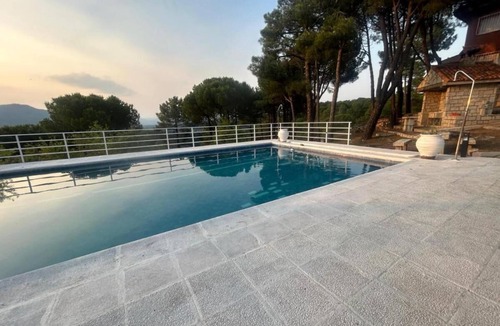 Cadalso de los Vidrios Cottage | Cadalso House, Mirador de Gredos, Madrid
