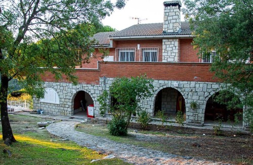 Cadalso de los Vidrios Cottage | Cadalso House, Mirador de Gredos, Madrid