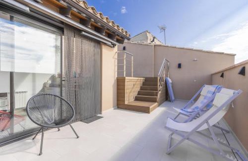 Palouet Apartment | Cal Comorera